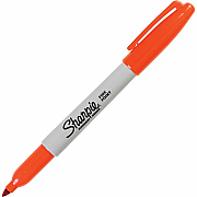 Sharpie Pen-style Permanent Marker (30036)