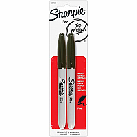 Sharpie Fine Point Marker (SAN30162PP)