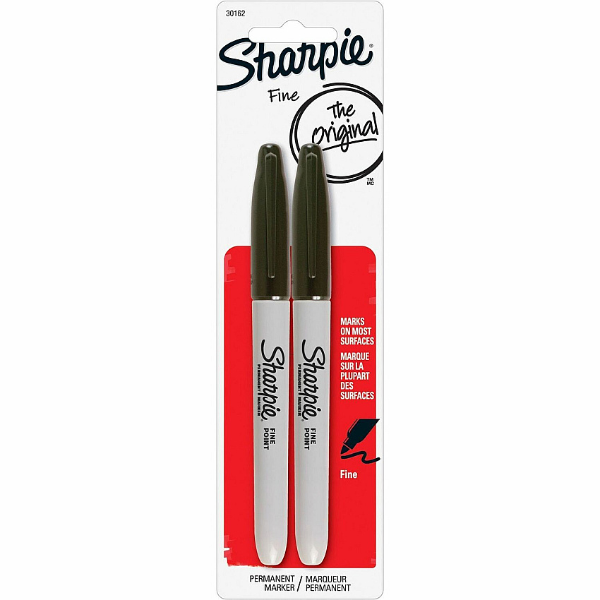 Sharpie Fine Point Marker (SAN30162PP)