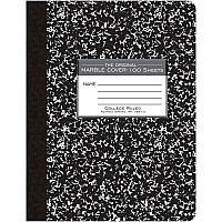 Roaring Spring College Ruled Hard Cover Composition Book (ROA77264)