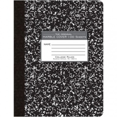 Roaring Spring College Ruled Hard Cover Composition Book (77264)