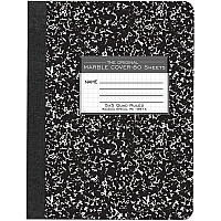 Roaring Spring Graph Ruled Hard Cover Composition Book (ROA77227)