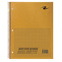 Roaring Spring 5x5 Graph Ruled Spiral Lab Notebook (ROA11209)