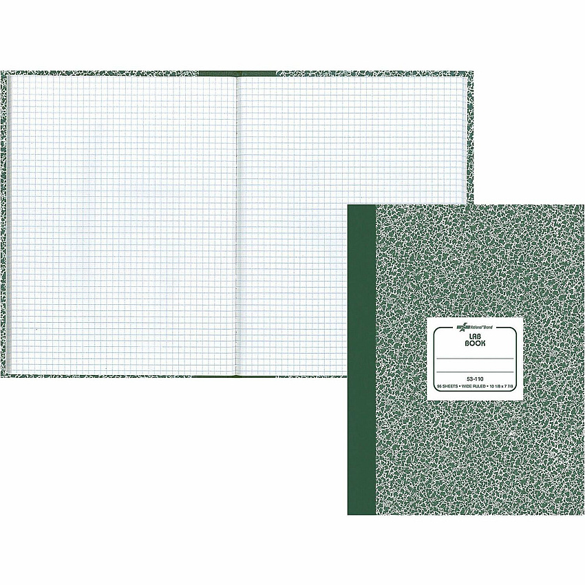 Rediform Lab Composition Notebook (RED53110)