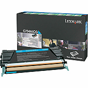 Lexmark Toner Cartridge (LEXC734A1CG)