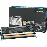 Lexmark Toner Cartridge (LEXC734A1KG)