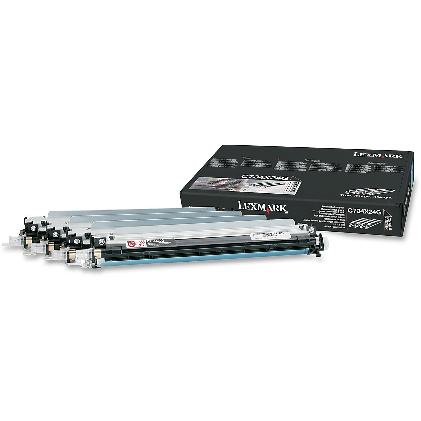 Lexmark Photoconductor Unit (LEXC734X24G)