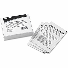 DYMO Cleaning Cards (DYM60622)