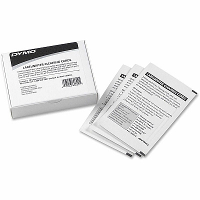 DYMO Cleaning Cards (DYM60622)