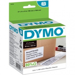 DYMO LabelWriter Large Shipping Labels (30256)
