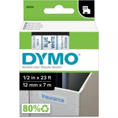 DYMO D1 Electronic Tape Cartridge (45014)