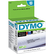 DYMO Large Address Labels (DYM30321)