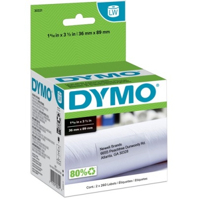 DYMO Large Address Labels (30321)