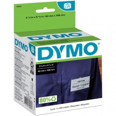 DYMO Non-Adhesive LabelWriter Name Badge Labels (30856)