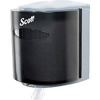 Scott Essential Center-Pull Towel Dispenser (KCC09989)