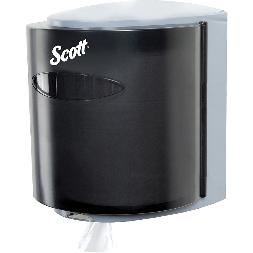 Scott Essential Center-Pull Towel Dispenser (KCC09989)