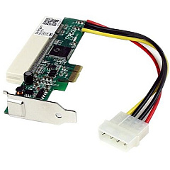 StarTech Pci Express To Pci Adapter Card (PEX1PCI1)
