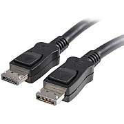 StarTech 35ft Latching Displayport Cable (DISPLPORT35L)