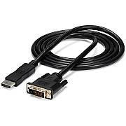 StarTech 6ft Displayport To Dvi Cable Adapter (DP2DVIMM6)
