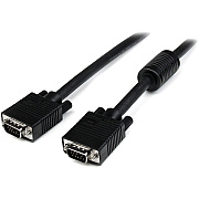 StarTech 3 Ft Coax Vga Monitor Cable - Hd15 M/m (MXT101MMHQ3)