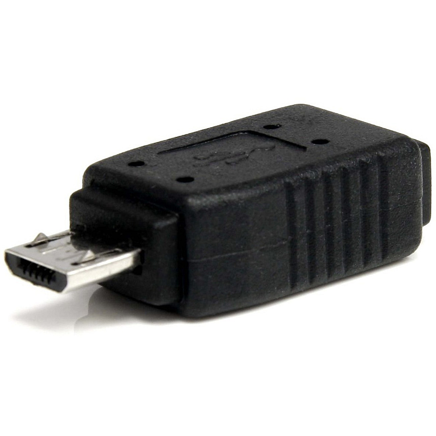 StarTech Micro Usb To Mini Usb 2.0 Adapter M/f (UUSBMUSBMF)