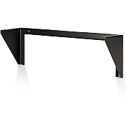 StarTech 2u Vertical Wall Mount Patch Panel Bracket - Steel Rack Mount Bracket W/hardware For 19in Network, Server And Data Equipment - Taa (RK219WALLV)