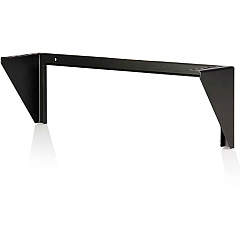 StarTech 2u Vertical Wall Mount Patch Panel Bracket - Steel Rack Mount Bracket W/hardware For 19in Network, Server And Data Equipment - Taa (RK219WALLV)