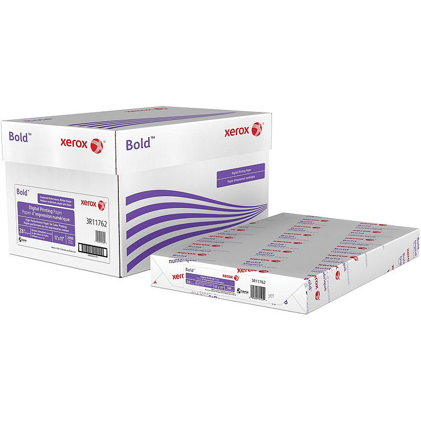 Xerox Bold Digital Printing Paper (XER3R11762)
