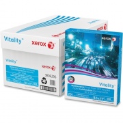 Xerox Vitality Multipurpose Printer Paper, 30% Recycled (3R06296CT)