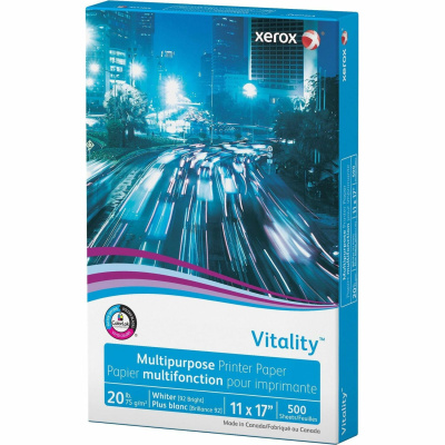 Xerox Vitality Multipurpose Printer Paper - White (3R03761)
