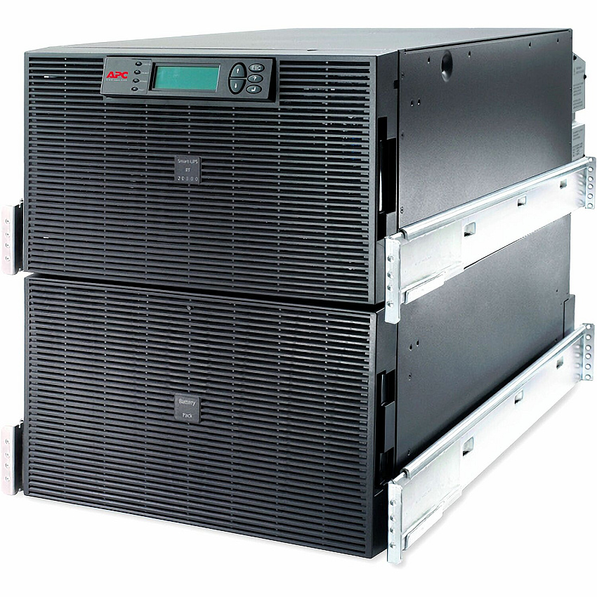 APC Smart-ups Rt 20kva Rm 208v (SURT20KRMXLT)
