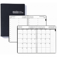 House of Doolittle Recycled Daily/Monthly 24/7 Appointment Planner (289632)