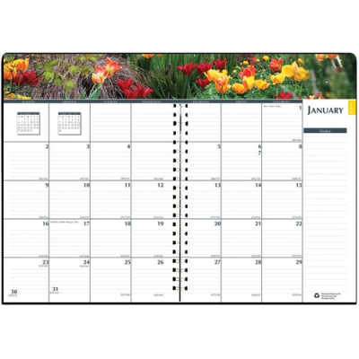 House of Doolittle Earthscapes Gardens Monthly Planner (264632)