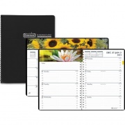 House of Doolittle Earthscapes Gardens Weekly Monthly Planner (294632)