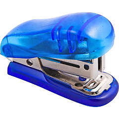 Baumgartens Translucent Plastic Mini Staplers (BAU26510)