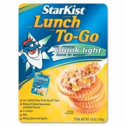 StarKist Lunch To-Go Tuna Kit (DEL495430)