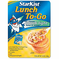StarKist Lunch To-Go Tuna Kit (SKIDEL495430)