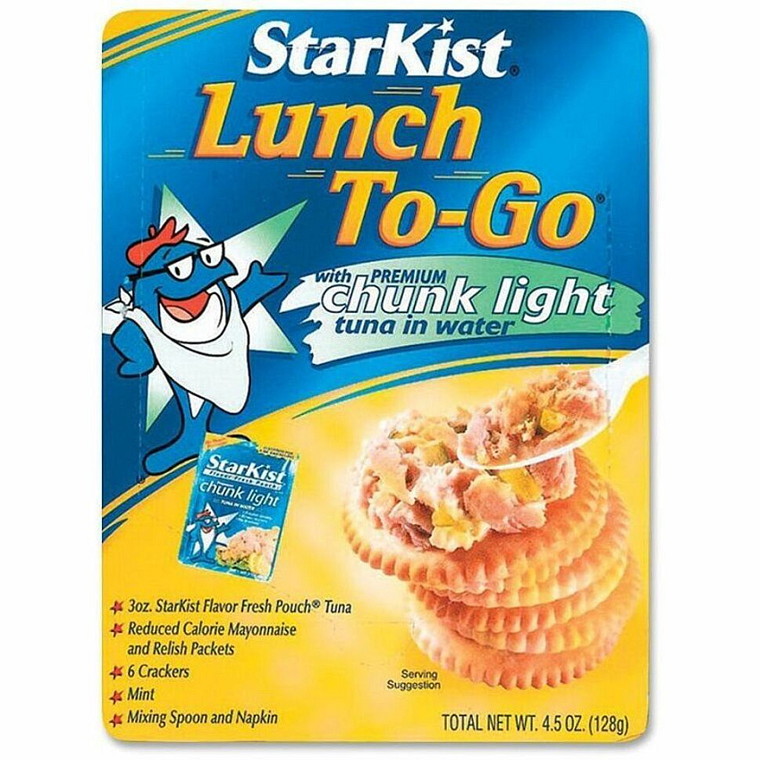 StarKist Lunch To-Go Tuna Kit (SKIDEL495430)