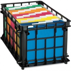 Pendaflex Oxford Stackable File Crate (27570)