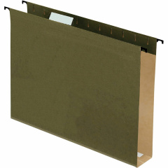 Pendaflex 1/5 Tab Cut Letter Recycled Hanging Folder (6152X2)