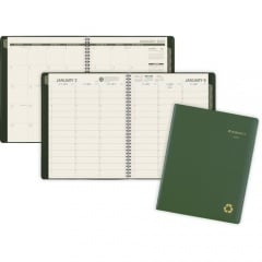 AT-A-GLANCE Recycled Appointment Book (70950G60)