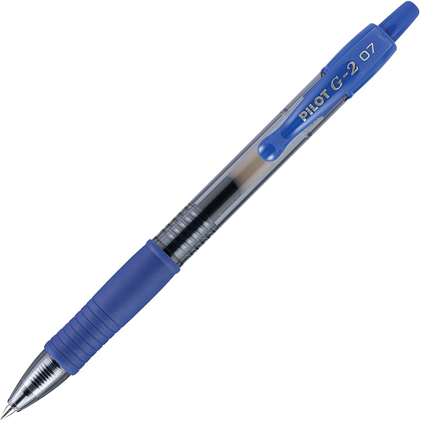 Pilot G2 Retractable Gel Ink Rollerball Pens (PIL31171)