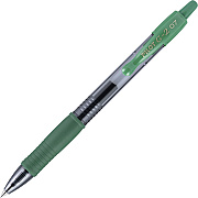 Pilot G2 Retractable Gel Ink Rollerball Pens (PIL31177)