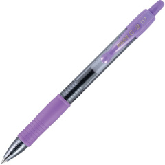 Pilot G2 Retractable Gel Ink Rollerball Pens (31175)