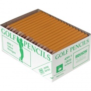 Dixon Pre-sharpened Wood Golf Pencils (14998)