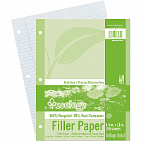Decorol Recycled Filler Paper - Letter (PAC3202)