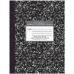 Roaring Spring Black Marble Composition Book (ROA77475)