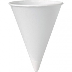 Solo Eco-Forward Paper Cone Water Cups (4BR2050CT)