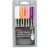 Marvy Uchida Bistro Erasable Chalk Markers (4804B)