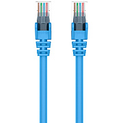 Belkin Cable,cat6,utp,rj45m/m,1 ,blu,patch (A3L98001BLU)